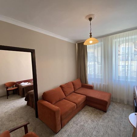 Hotel Morze Ustka Esterno foto