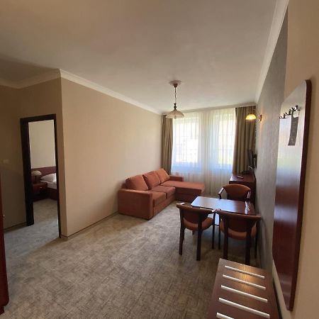 Hotel Morze Ustka Esterno foto