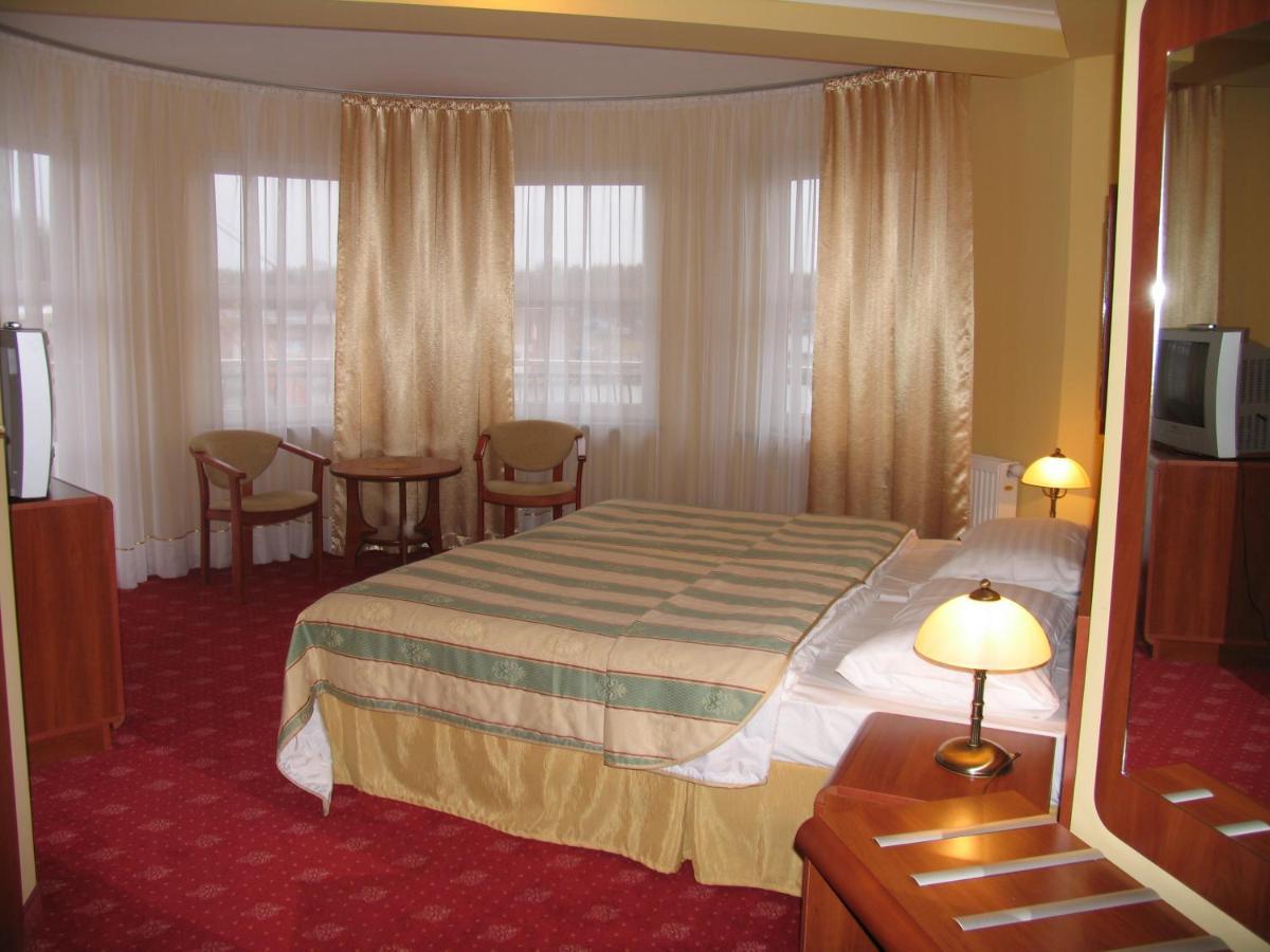 Hotel Morze Ustka Camera foto
