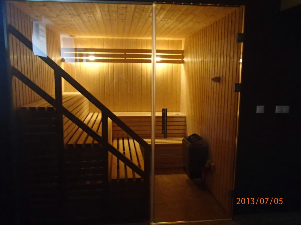 Hotel Morze Ustka Esterno foto