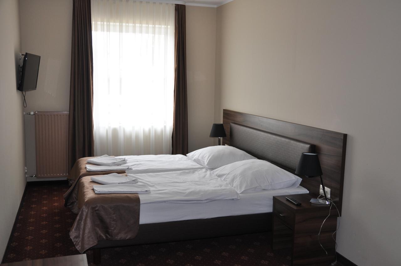 Hotel Morze Ustka Esterno foto