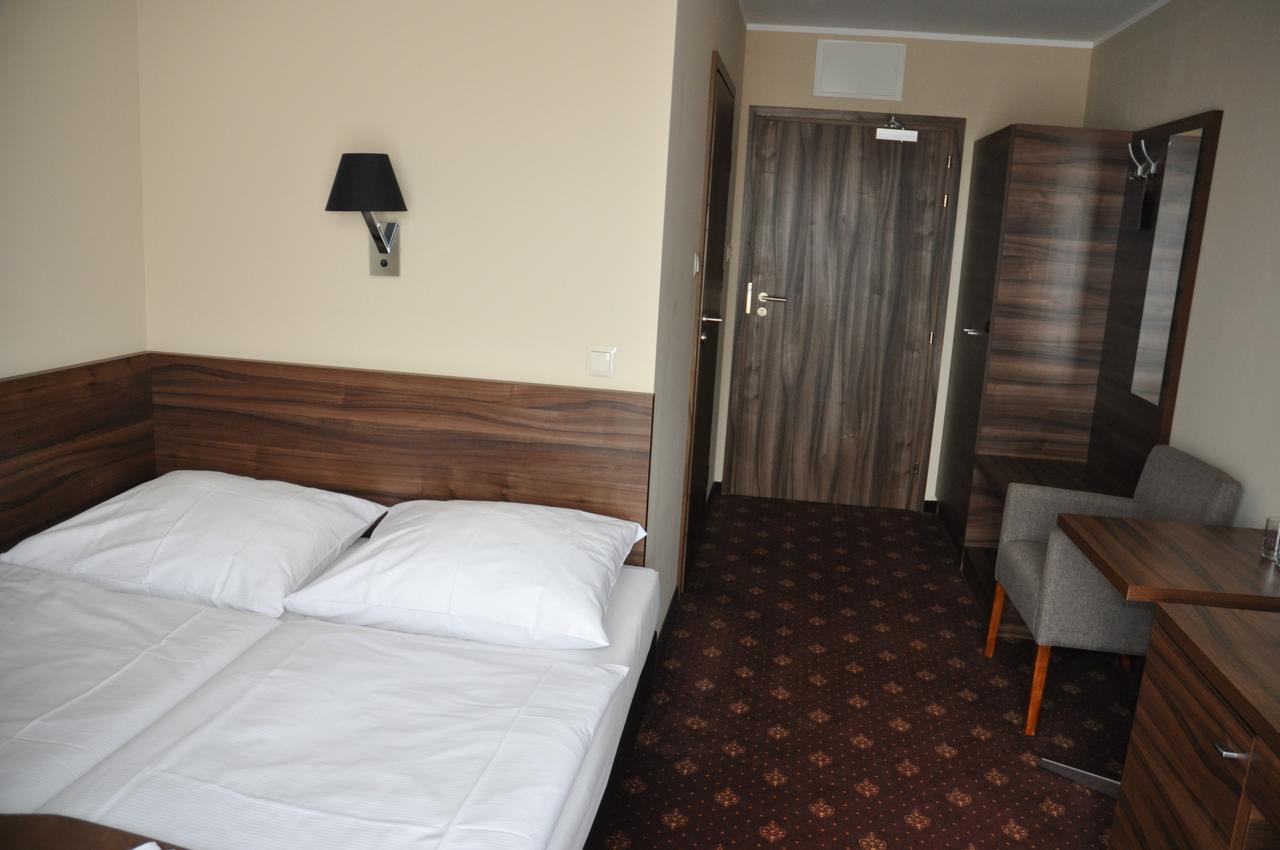 Hotel Morze Ustka Esterno foto