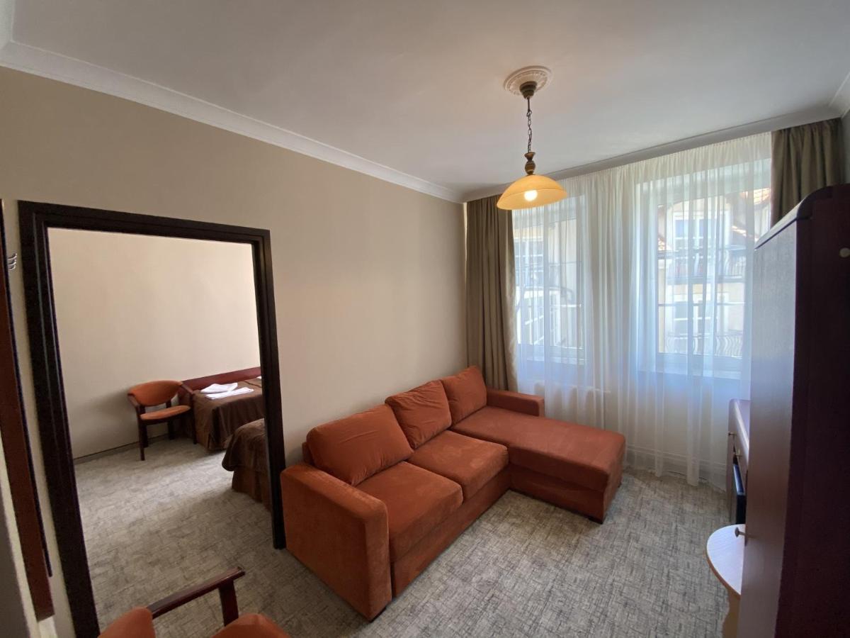 Hotel Morze Ustka Esterno foto